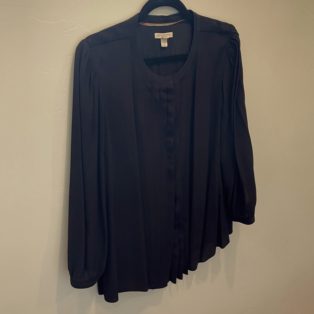 Burberry Brit blouse